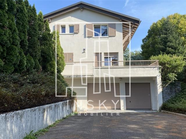 Einfamilienhaus kaufen in Meyrin