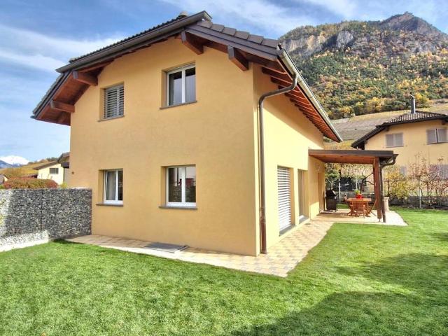 Reihenfamilienhaus kaufen in Les Mayens-de-Sion, Wallis