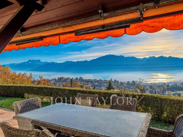 Haus kaufen in Blonay, Waadt