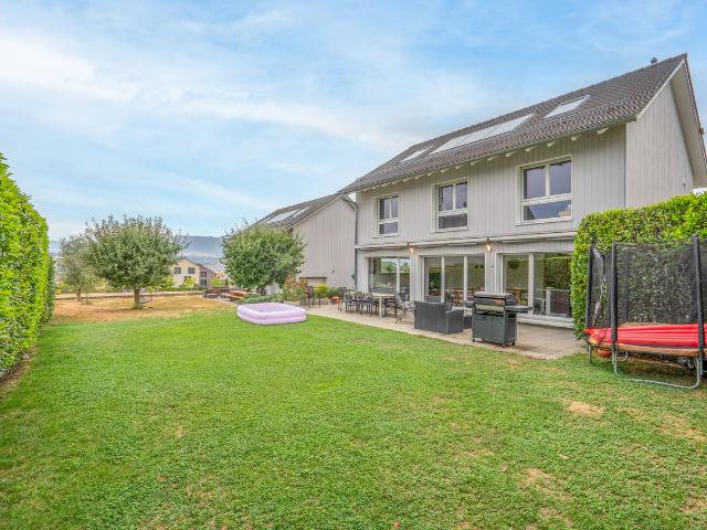 Reihenfamilienhaus kaufen in Chavornay, Waadt