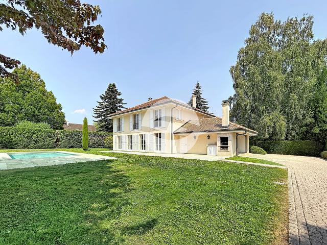 Haus mieten in Commugny, Waadt