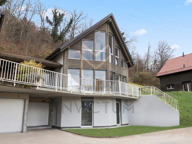 Einfamilienhaus kaufen in Blonay