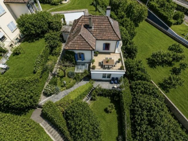 Einfamilienhaus kaufen in Corcelles (NE)