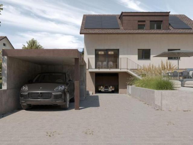 Haus mieten in Rolle, Waadt