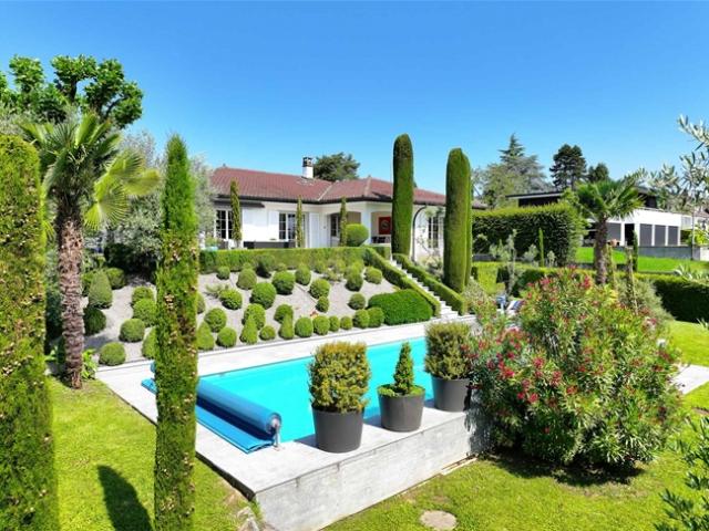 Einfamilienhaus kaufen in Ecublens (VD), Waadt