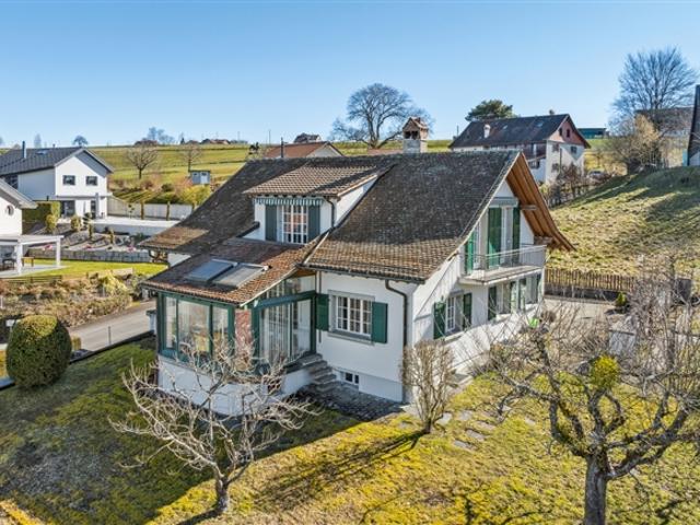 Einfamilienhaus kaufen in Poliez-Pittet, Waadt