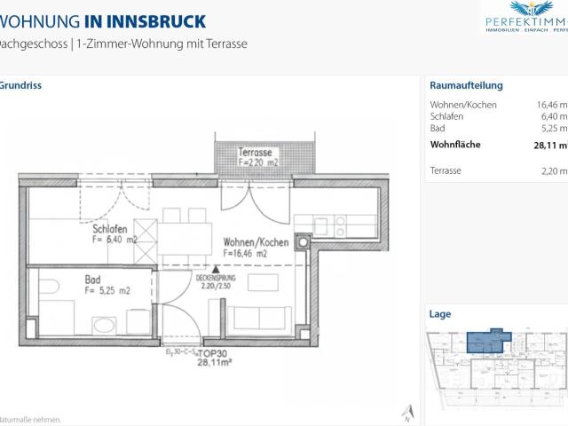 Wohnung kaufen in Innsbruck, Tirol