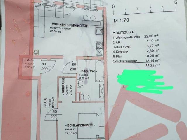 Apartment mieten in Eggendorf, Niederösterreich