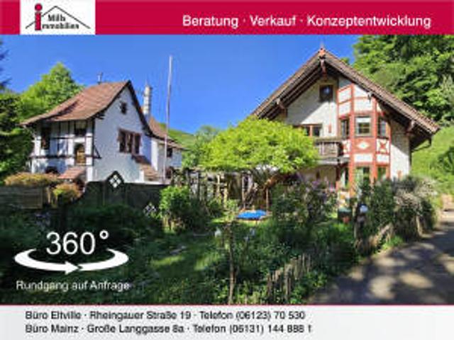Villa kaufen in Eltville, Hessen