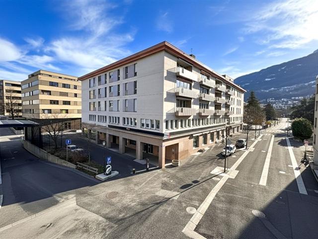 Wohnung kaufen in Monthey, Wallis