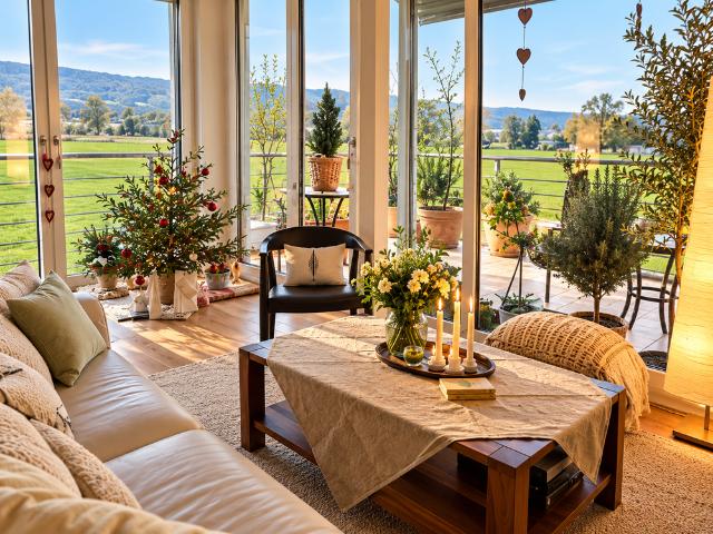 Apartment mieten in Niederuster, Uster
