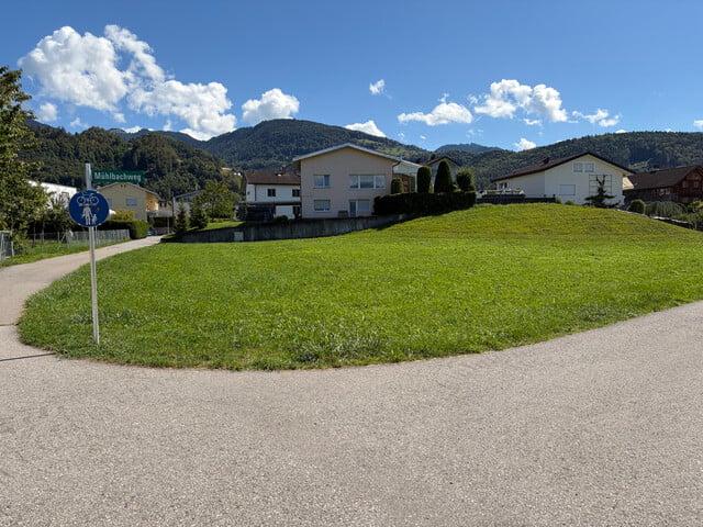 Grundstück kaufen in Klaus, Bezirk Feldkirch