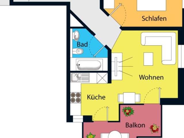 Wohnung kaufen in Dresden, Sachsen