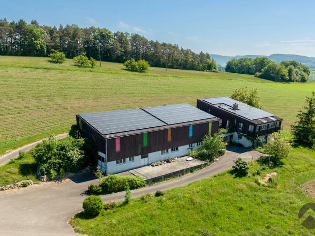 Reihenfamilienhaus kaufen in Herznach, Aargau