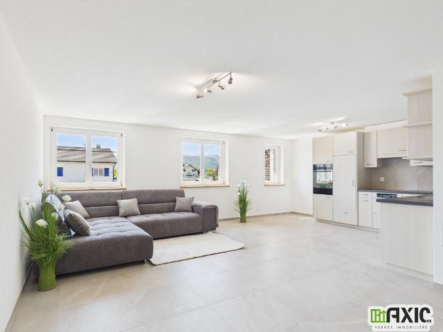 Wohnung kaufen in Alle, Jura