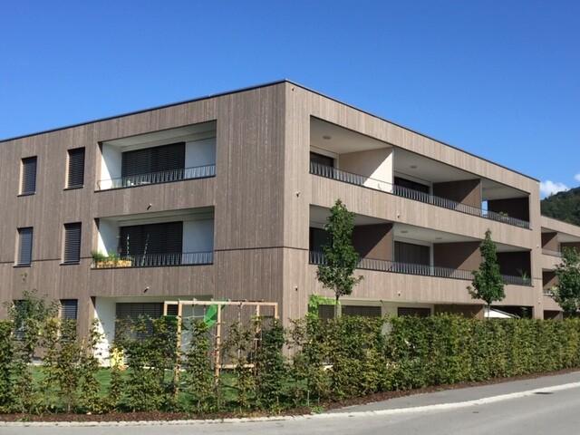 Apartment mieten in Feldkirch, Gisingen