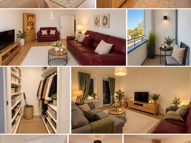 Wohnung kaufen in Neu-Westend, Berlin