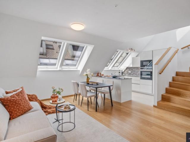 Dachgeschosswohnung kaufen in KG Leopoldstadt, Wien