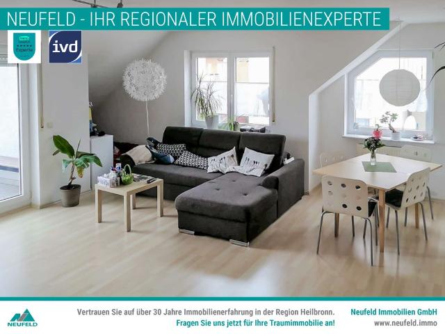 Maisonette kaufen in Möckmühl, Baden-Württemberg