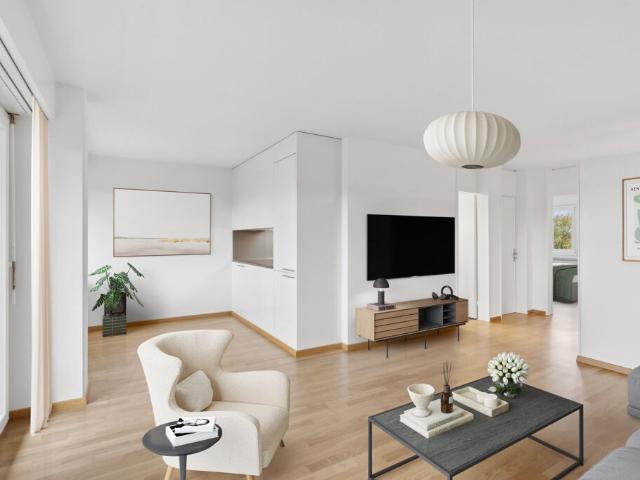 Wohnung mieten in Kapf, Emmen