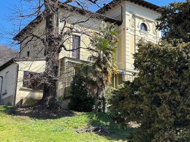 Einfamilienhaus kaufen in Tesserete, Tessin