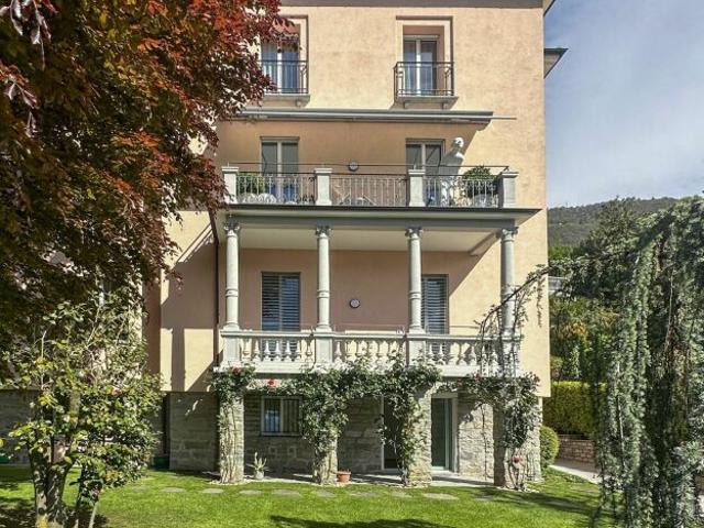 Mehrfamilienhaus kaufen in Muralto, Tessin