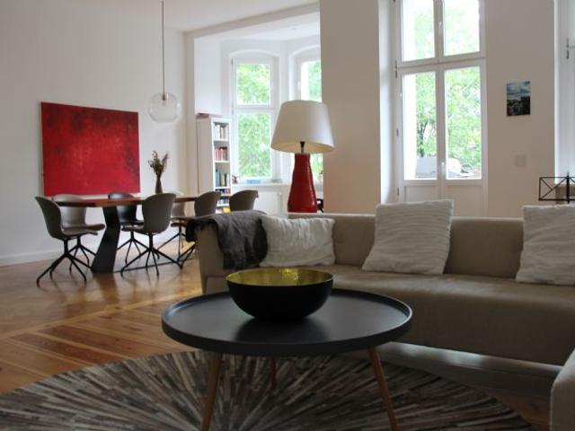Apartment mieten in Wilmersdorf, Berlin