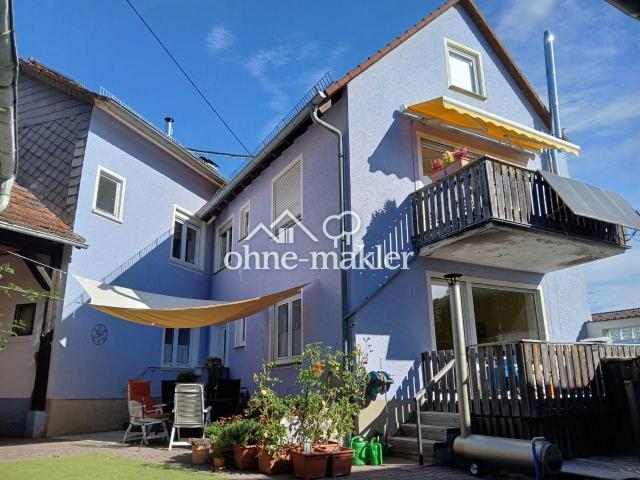 Haus kaufen in Niedernhausen, Hessen