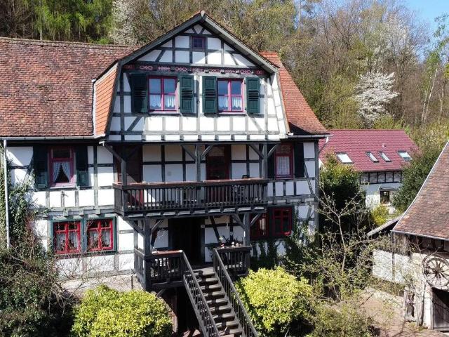 Haus kaufen in Niedernhausen, Fischbachtal