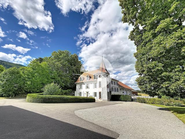 Haus mieten in Chéserex, Waadt