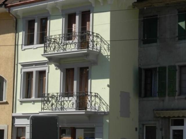 Wohnung kaufen in Bex, District d'Aigle