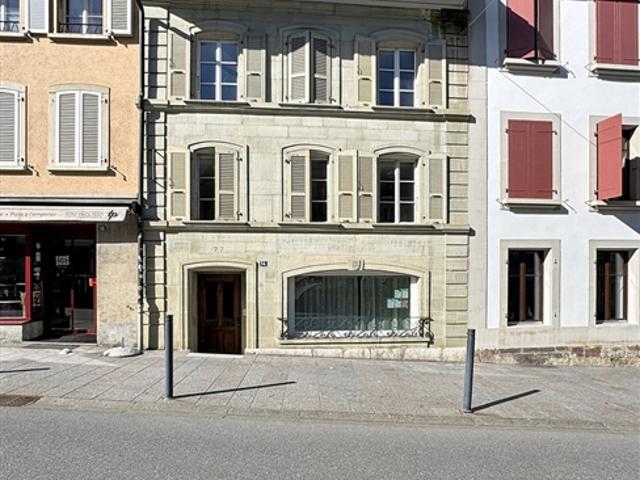 Einfamilienhaus kaufen in Avenches, Waadt
