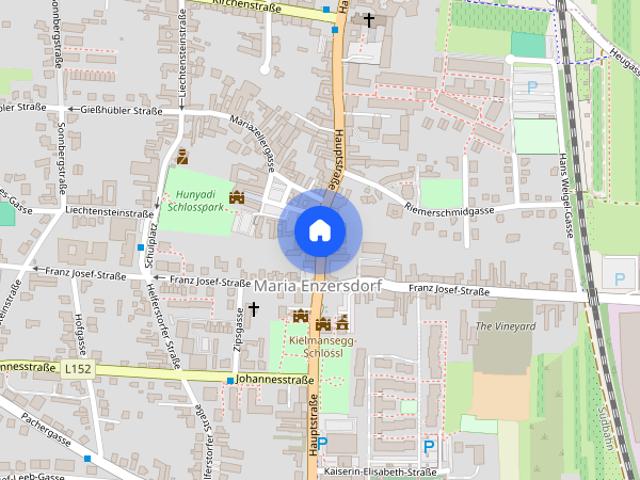 Apartment mieten in Maria Enzersdorf, Niederösterreich