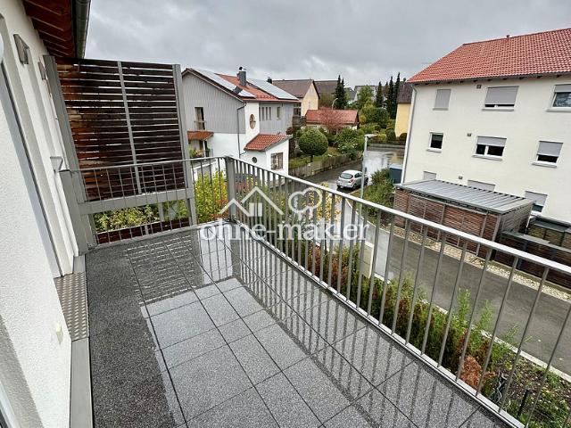 Apartment kaufen in Beratzhausen, Landkreis Regensburg