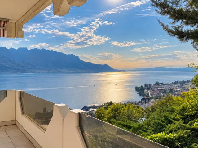 Wohnung kaufen in Chailly-Montreux, Waadt