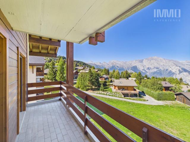 Wohnung kaufen in La Tzoumaz, Riddes