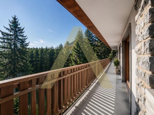 Wohnung kaufen in Crans-Montana, Wallis