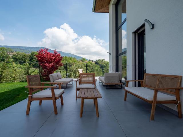 Haus kaufen in Moillesulaz, Thônex