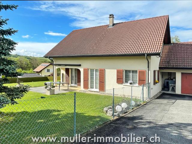 Reihenfamilienhaus kaufen in Oron, Waadt