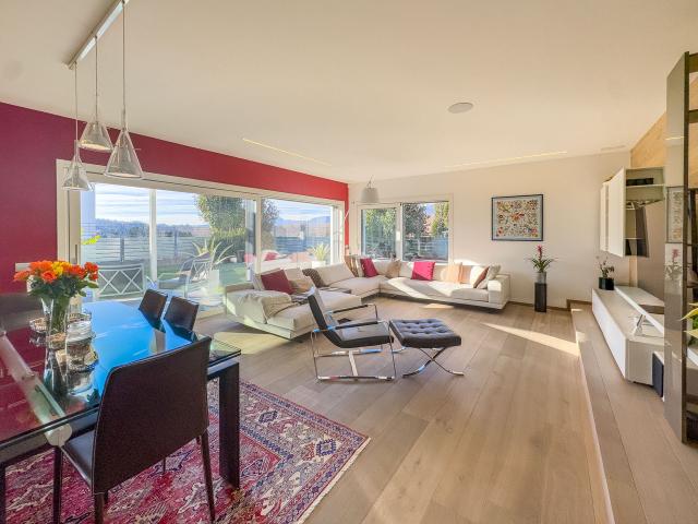 Einfamilienhaus kaufen in Coldrerio, Tessin