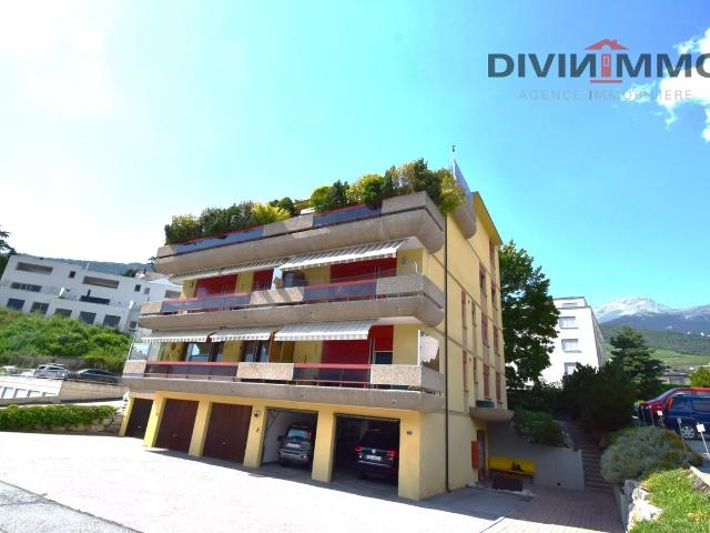 Wohnung kaufen in Sierre, Wallis