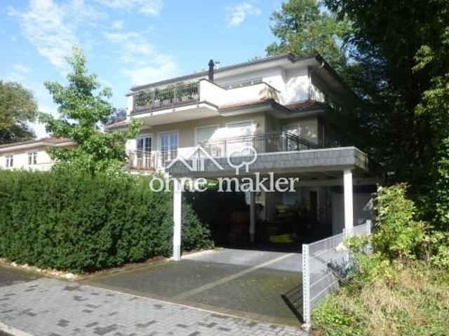 Apartment kaufen in Kesselstadt, Hanau