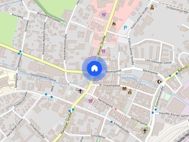 Apartment mieten in Knittelfeld, Steiermark