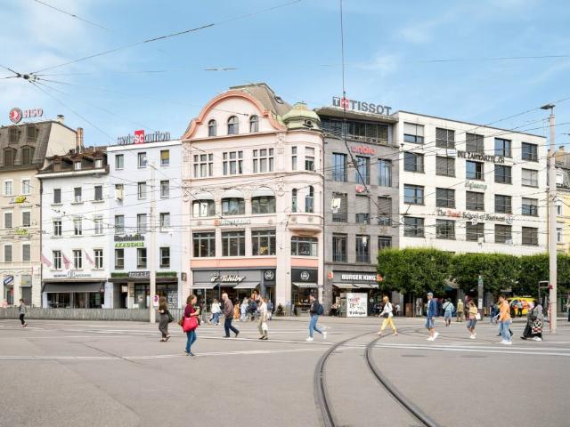 Maisonette mieten in Basel, Basel-Stadt