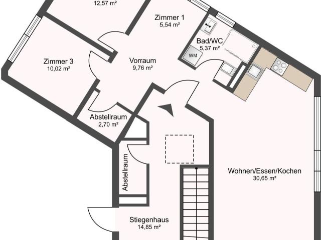 Wohnung mieten in Lienz, Tirol