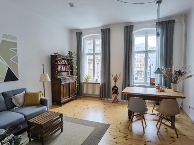 Apartment mieten in Prenzlauer Berg, Berlin