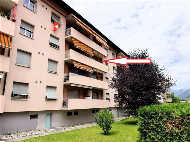 Immobilie mieten in Monthey, Wallis