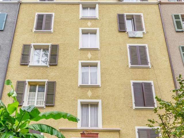 Wohnung mieten in Kleinbasel, Basel