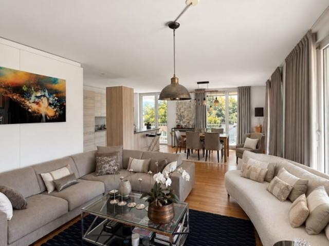 Wohnung mieten in Chêne-Bougeries