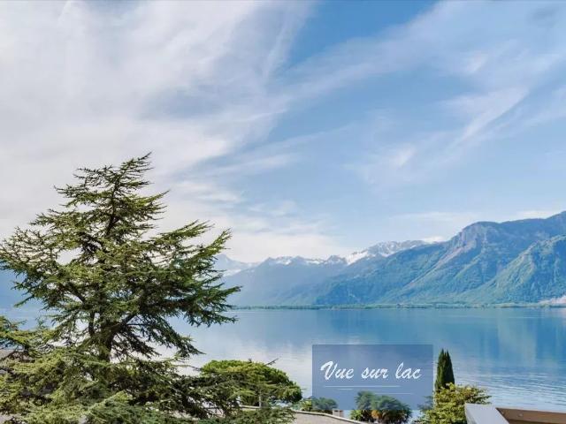 Wohnung mieten in Chailly-Montreux, Waadt